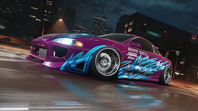 Need for Speed Unbound Ultimate Collection Upgrade