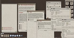 Fantasy Grounds - Mini-Dungeon #020: Sepulchre of the Witching Hour's Sage (5E)