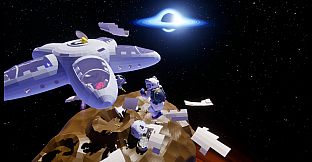 SMBH : Super Massive Black Hole