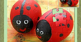 Holiday Jigsaw Easter