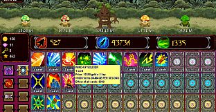 Card Storm Idle - Gem Booster