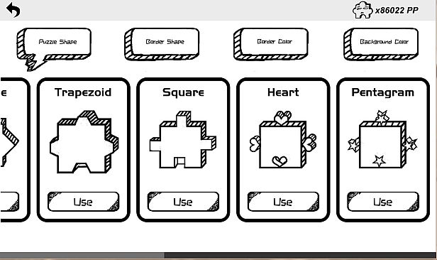 Storm of Jigsaw Puzzles  拼图风暴