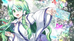 Touhou Genso Wanderer -Lotus Labyrinth R-