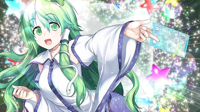 Touhou Genso Wanderer -Lotus Labyrinth R-