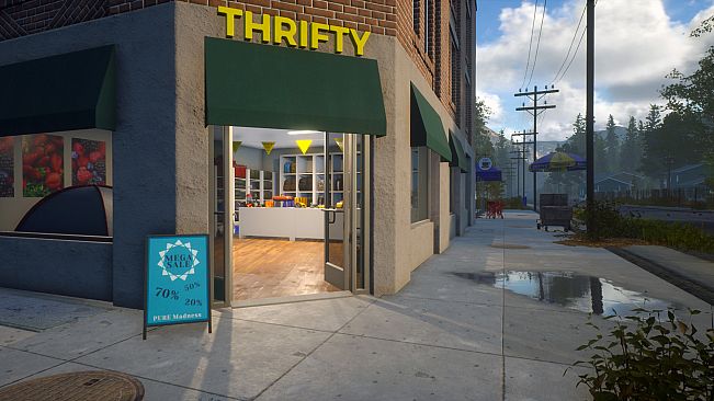 Offroad Delivery Service