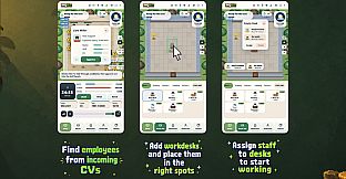 MyBiz: Pomodoro Desk Tycoon