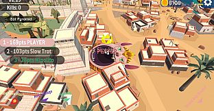 Hole io: Pyramids DLC