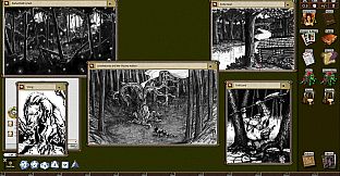 Fantasy Grounds - C1 The Mortality of Green (Castles and Crusades)