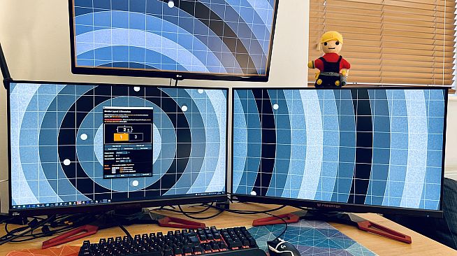 The Jean-Paul Software Screen Explosion