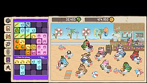 Cafe Cafe: Idle Bird Collector