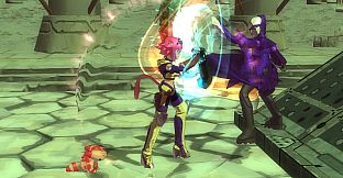 Blade Kitten: Episode 2