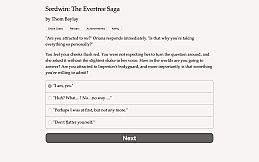 Sordwin: The Evertree Saga