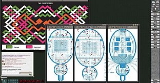 Fantasy Grounds - D&D Classics: Q1 Queen of the Demonweb Pits (1E)