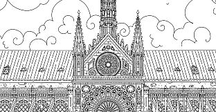 Cats Hidden in Paris - Historical Sites