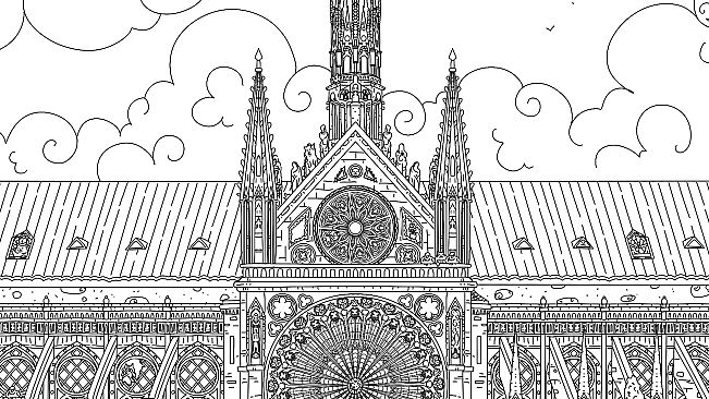 Cats Hidden in Paris - Historical Sites