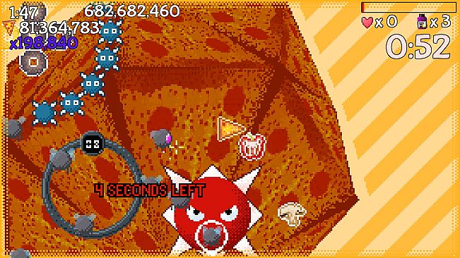 Pizza Time Explosion - Original Soundtrack