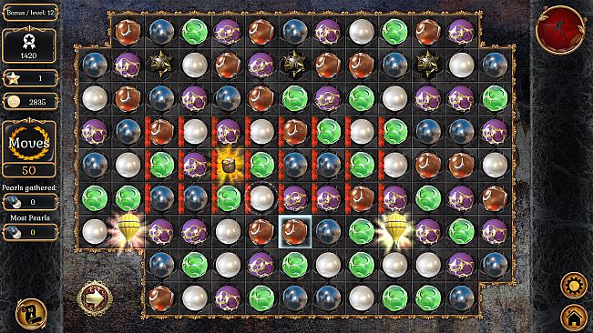 Jewel Match Origins 2 - Bavarian Palace Collector's Edition