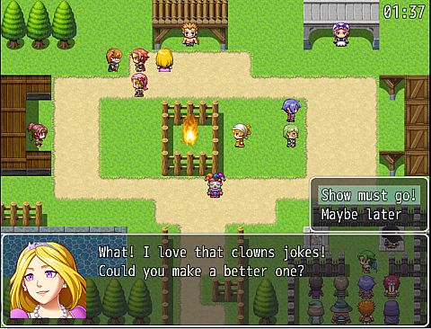 The Revenge of Mr.Samuel