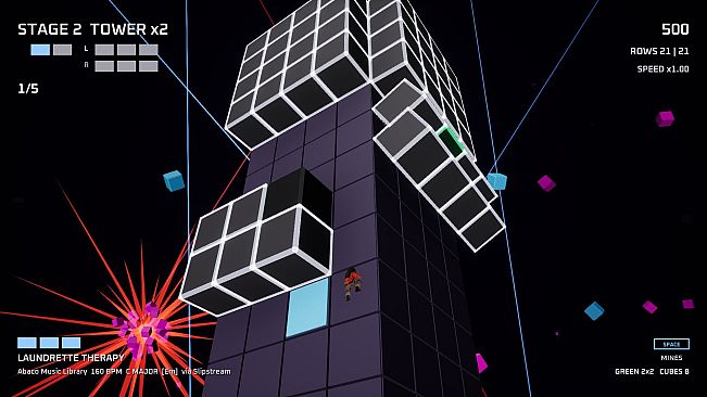 Cubic Trance