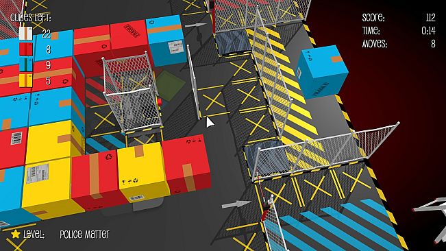 Kubikon 3D - Warehouse DLC