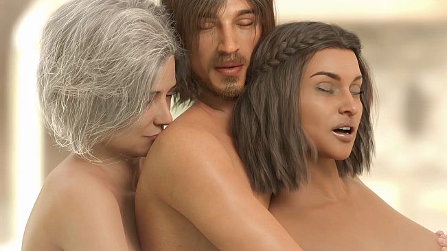 In Your Shoes: An NSFW MILF & Daughter Sex VN