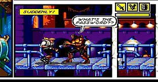 Comix Zone