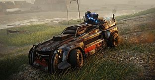 Crossout — Tamer