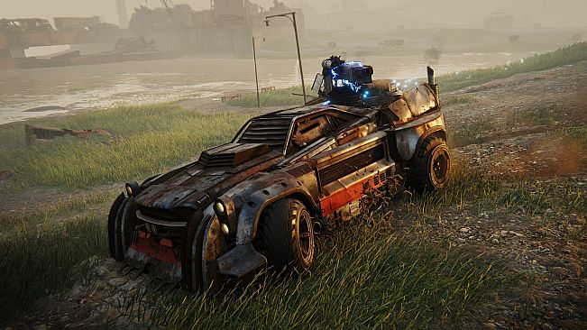 Crossout — Tamer