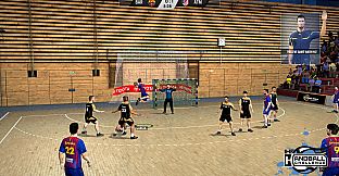 IHF Handball Challenge 12