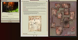 Fantasy Grounds - Grizelda's Cursed Curiosities