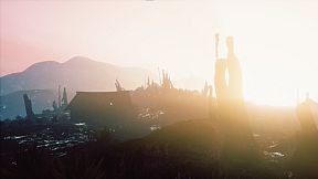 Fantasy Background Generator