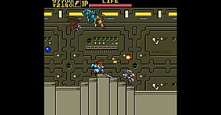 Cyber Citizen Shockman