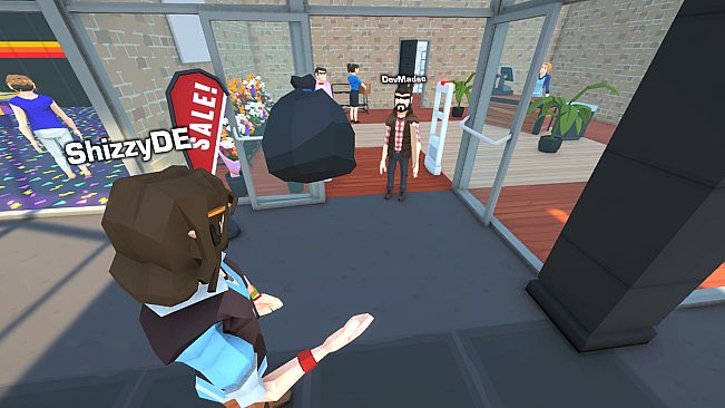Retail Rivals