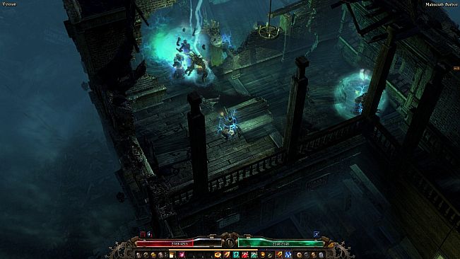 Grim Dawn - Ashes of Malmouth Expansion