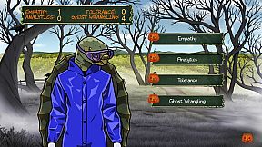 Embers of the Zombie Battlemage: Halloween