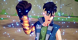 NTBSS Master Character Training Pack - Kawaki