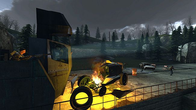 Hunt Down The Freeman