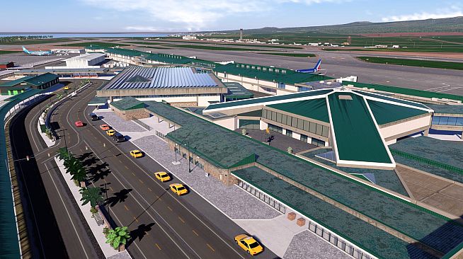 Tower! Simulator 3 - PHOG Airport