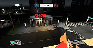 Headpunk: The Comic-Style Battle Chaos