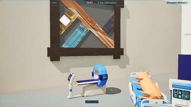 Physics Exam Trainer