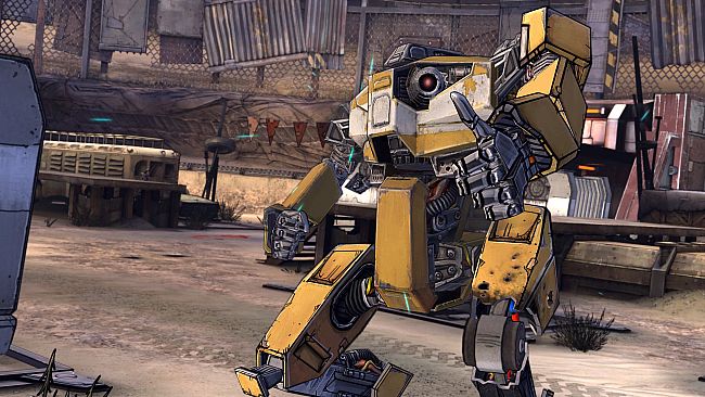 Tales from the Borderlands