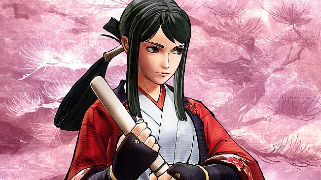 DLC CHARACTER "HIBIKI TAKANE"