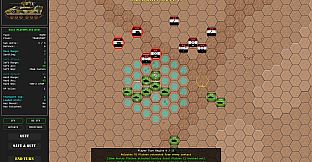Cold War Battles - Middle East