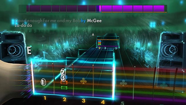 Rocksmith 2014 Edition – Remastered – Janis Joplin - “Me and Bobby McGee”