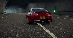 DRIFTCE -  Toyota Supra MK5 DLC