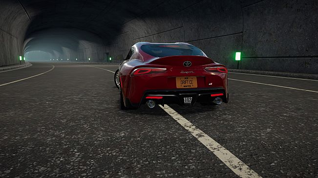 DRIFTCE -  Toyota Supra MK5 DLC