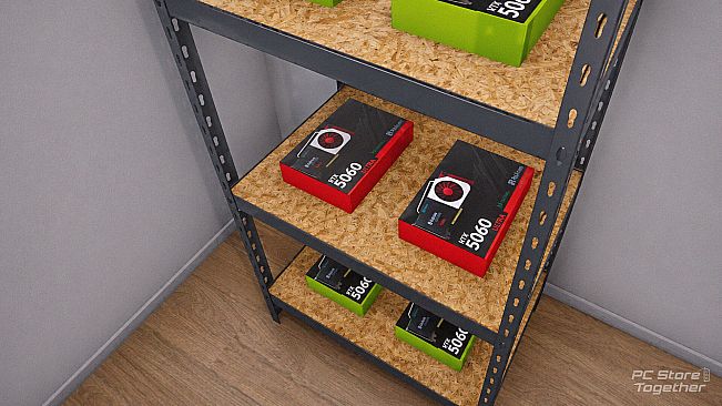 PC Store Together