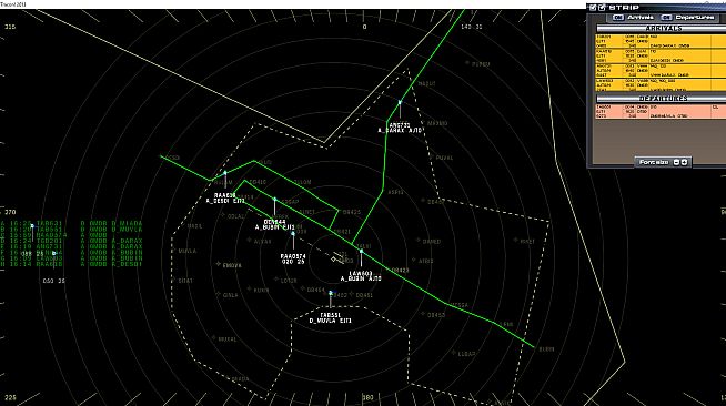 Tracon!2012:SE - Dubai Sector