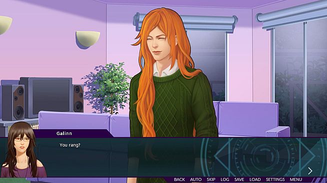 Mystic Destinies: Serendipity of Aeons - Shinji Epilogue