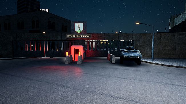 The Ritual - Mystery Driving